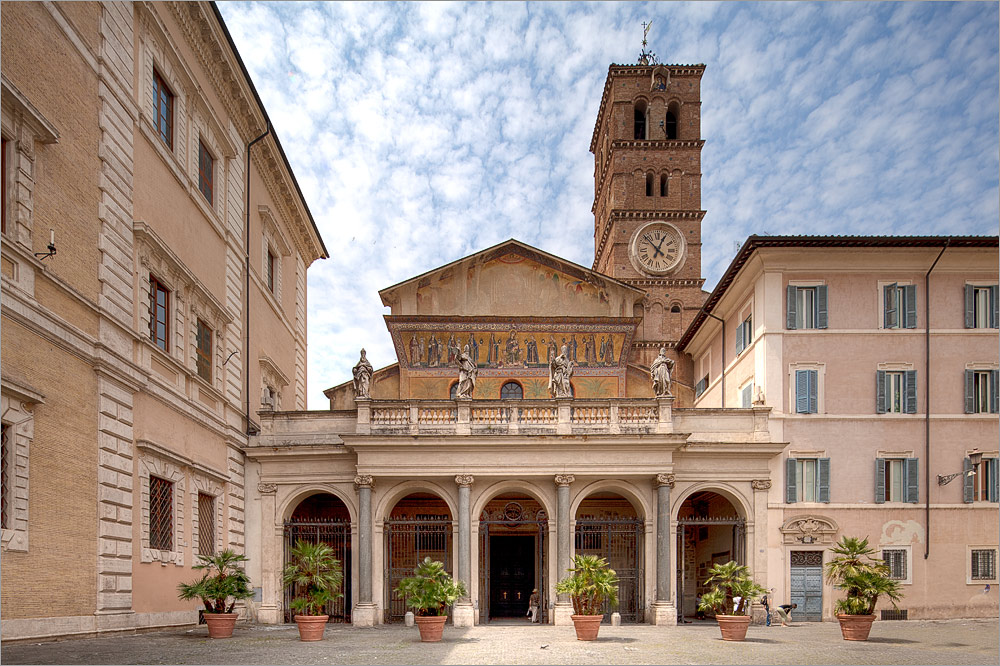 Santa Maria in Trastevere