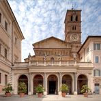 Santa Maria in Trastevere