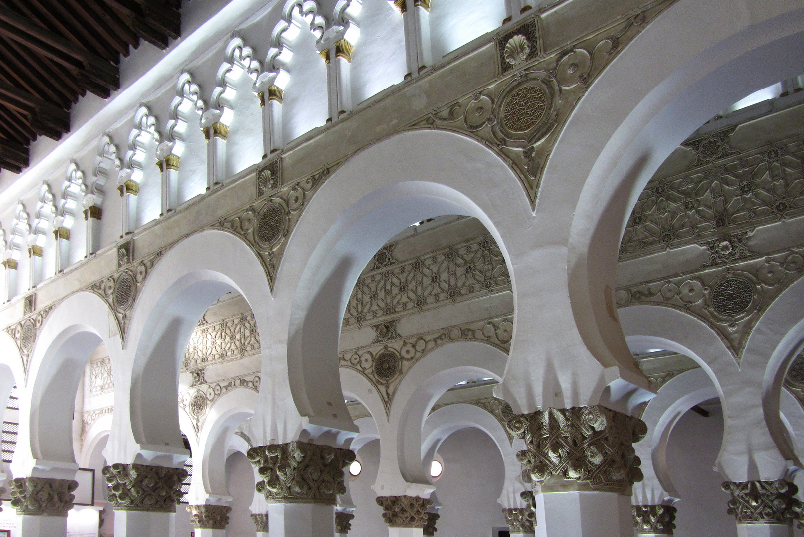 Santa Maria la Blanca in Toledo