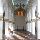 Santa Maria la Blanca in Toledo war eine Synagoge