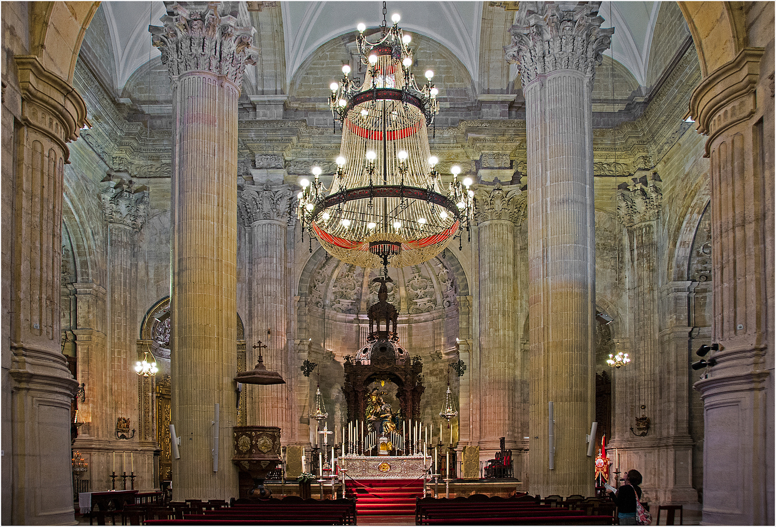 Santa Maria la Mayor – Ronda (Andalusien/Spanien) 