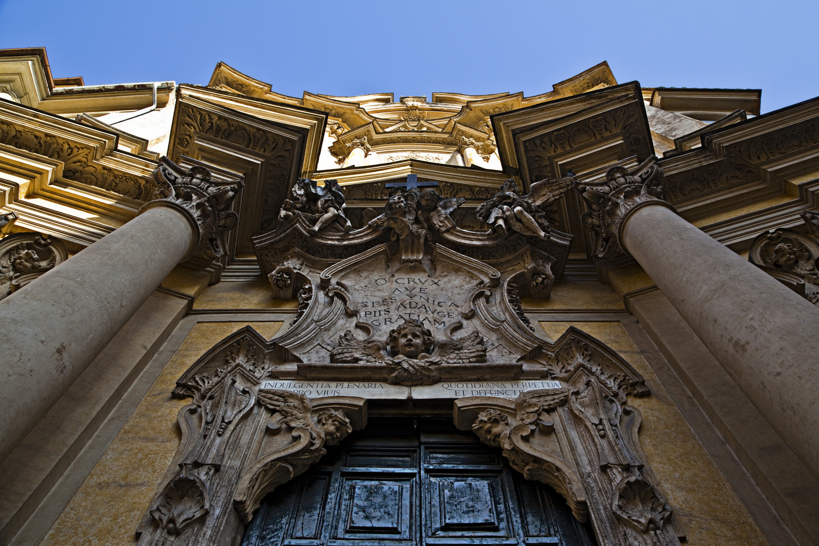 Santa Maria Maddalena in Rom