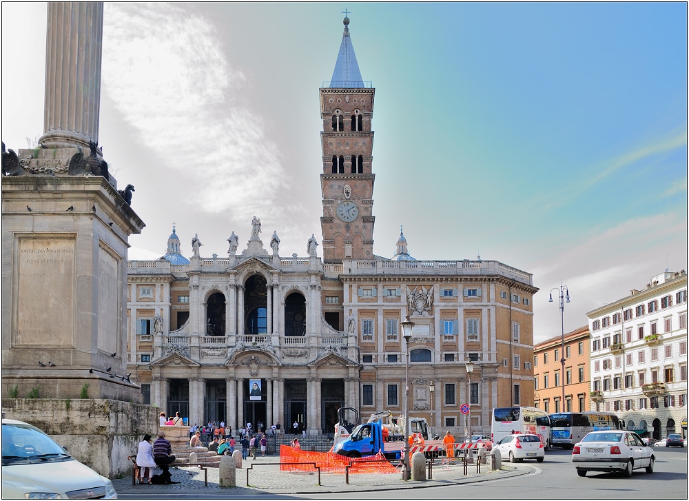 ... Santa Maria Maggiore ...