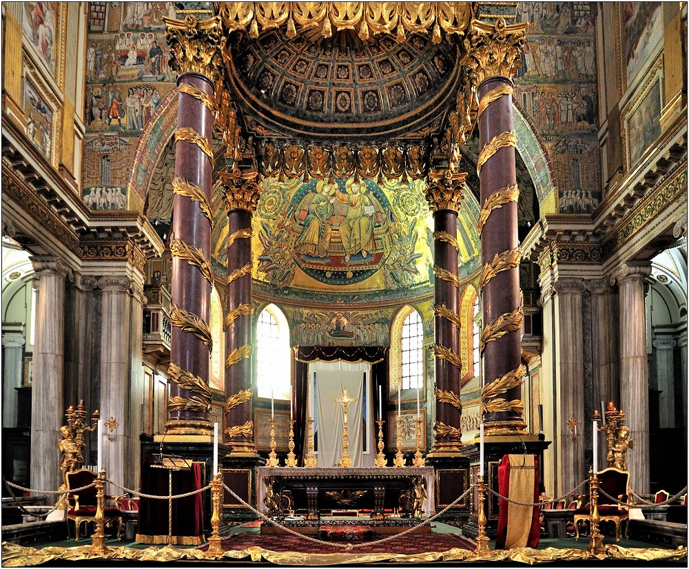 ... Santa Maria Maggiore ...