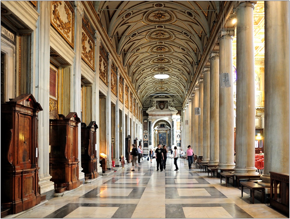 ... Santa Maria Maggiore ...