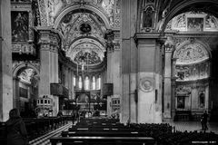 Santa Maria Maggiore, Bergamo alta