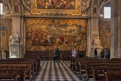 Santa Maria Maggiore, Bergamo alta
