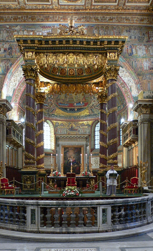 ...Santa Maria Maggiore...