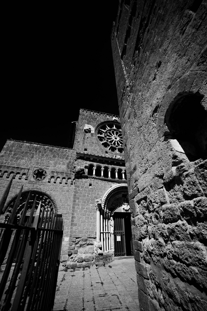 Santa Maria Maggiore in Tuscania