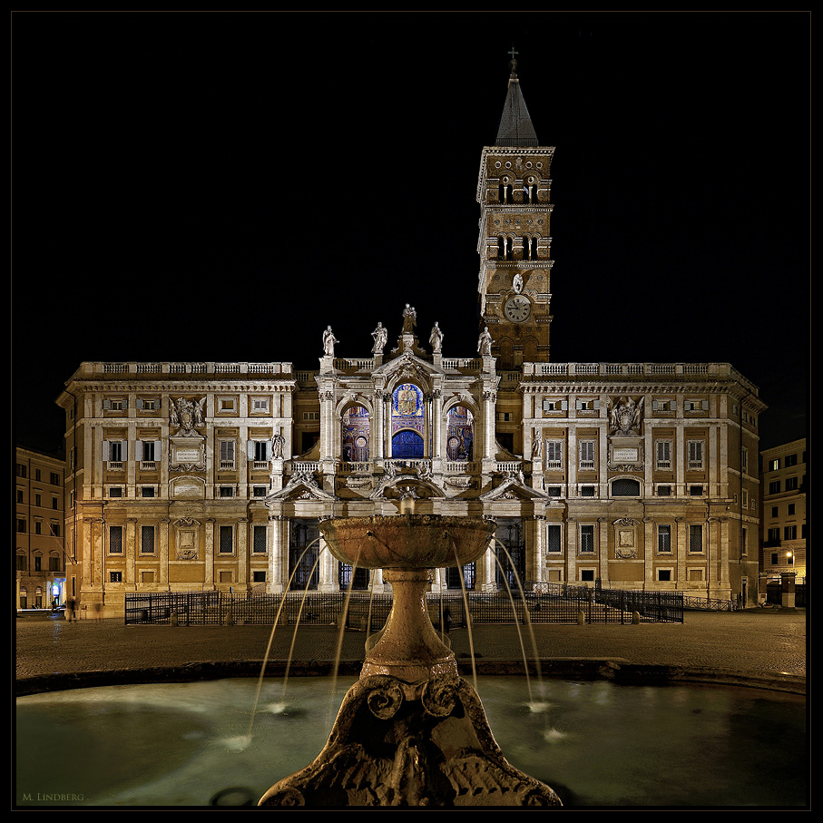 Santa Maria Maggiore, Rom