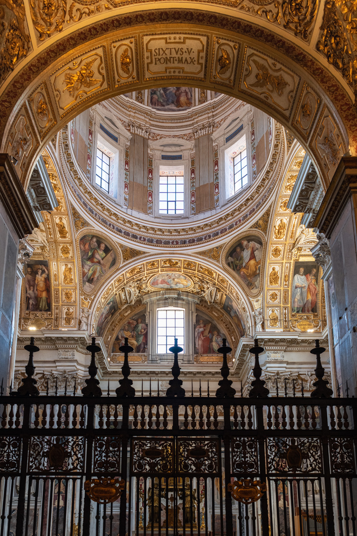 Santa Maria Maggiore Rom