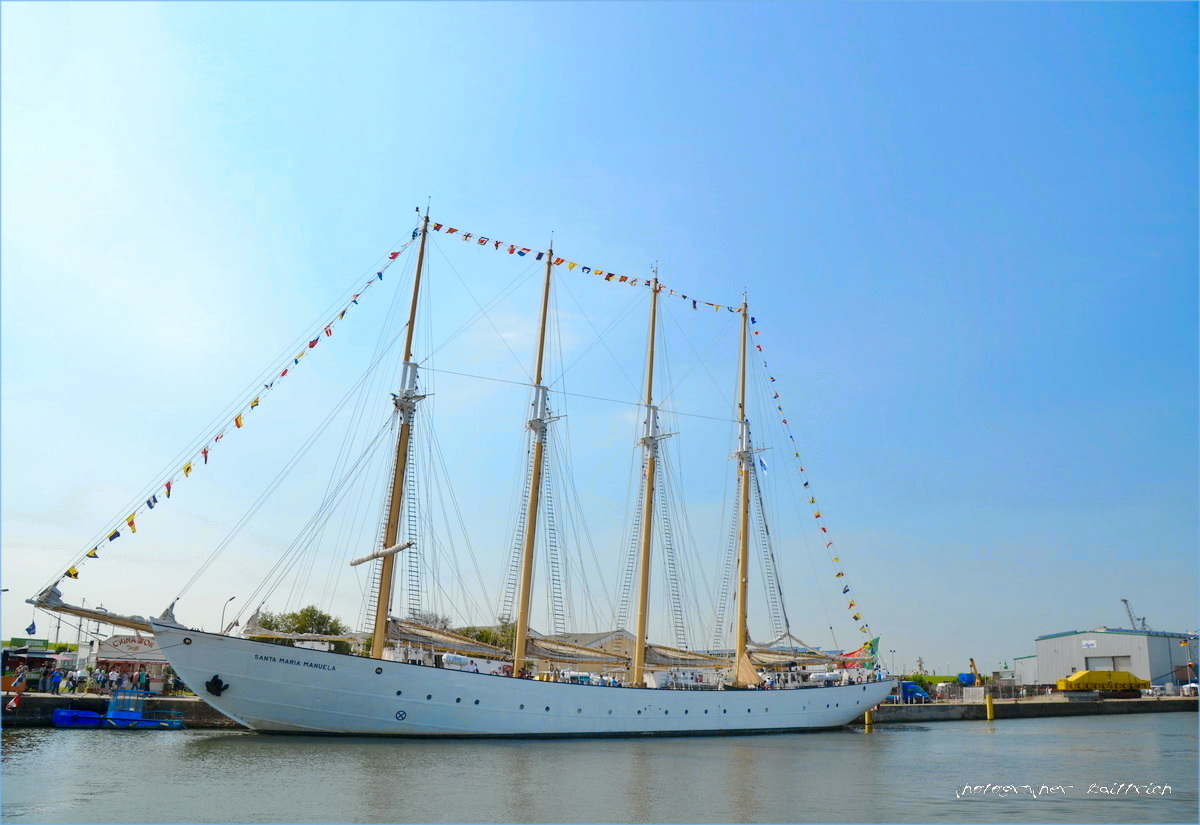 Santa Maria Manuela....