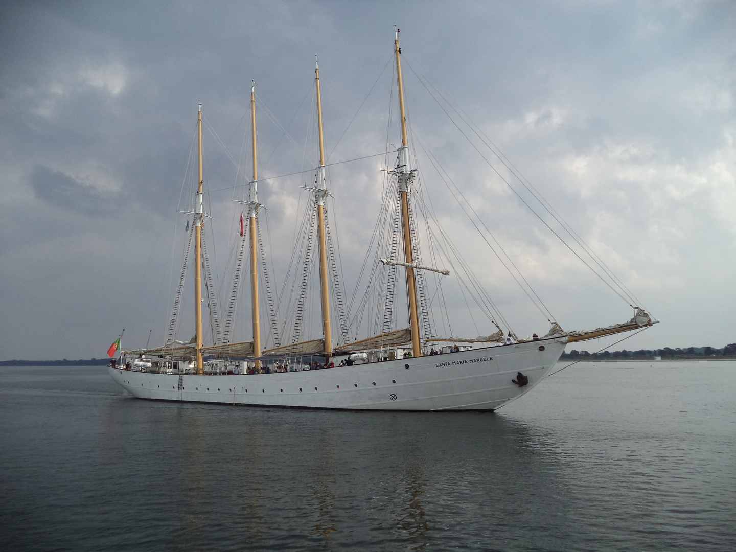 SANTA MARIA MANUELA Foto & Bild lübeck, portugal, europe Bilder auf