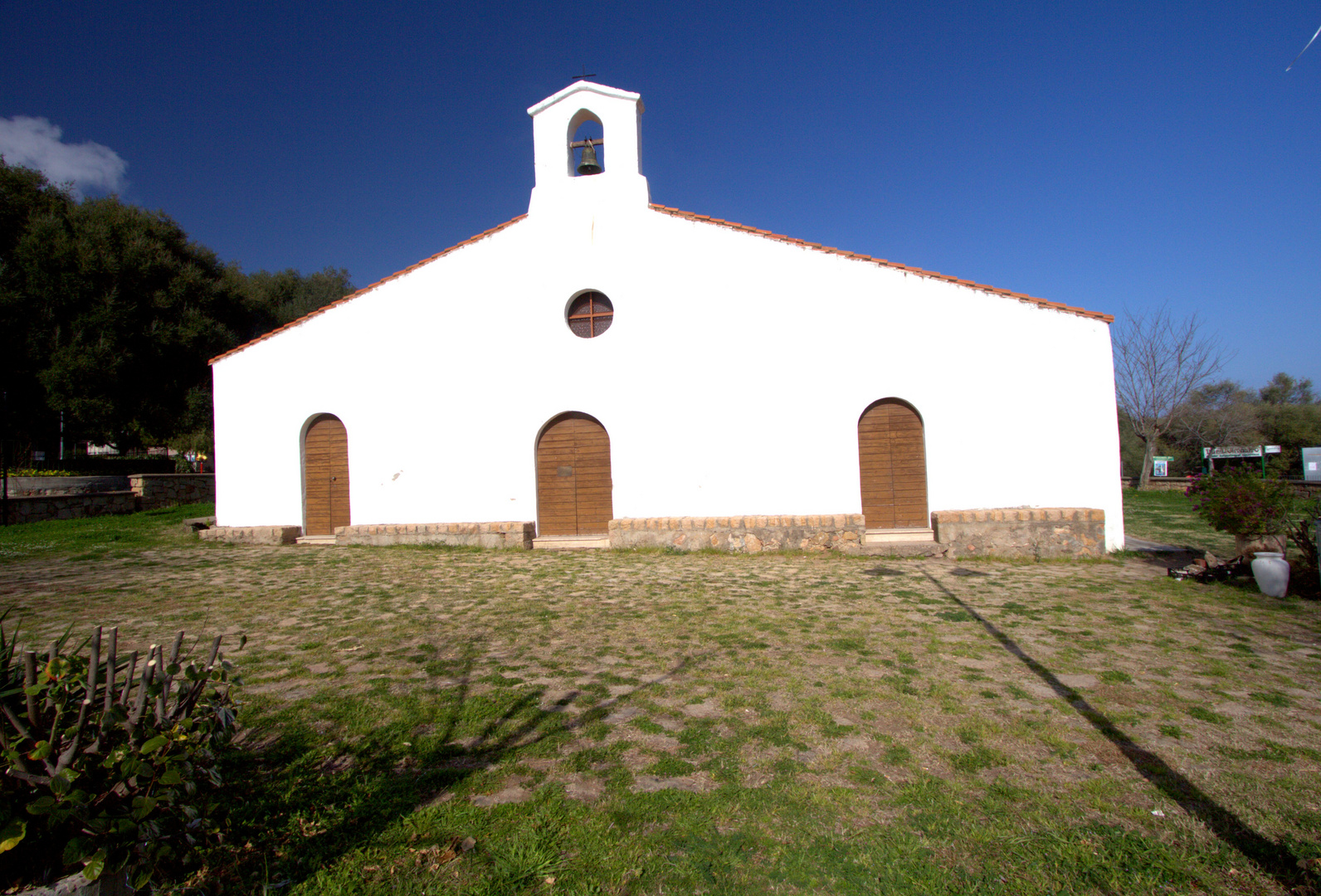 Santa Maria Navarrese, Sardinien