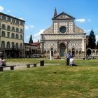 Santa Maria Novella Florenz