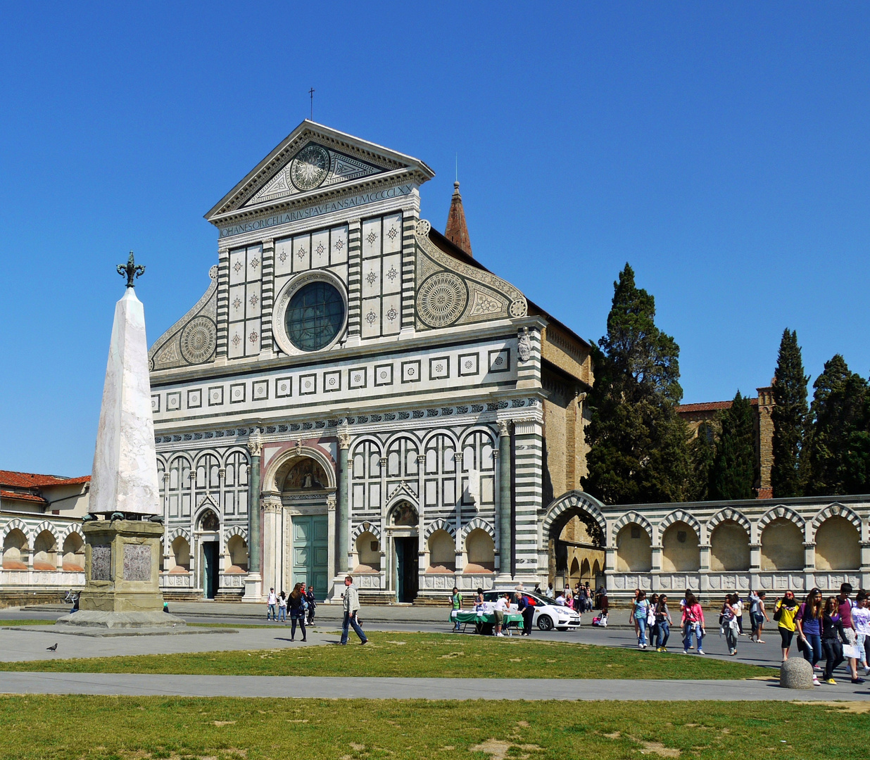 " Santa Maria Novella " in Florenz