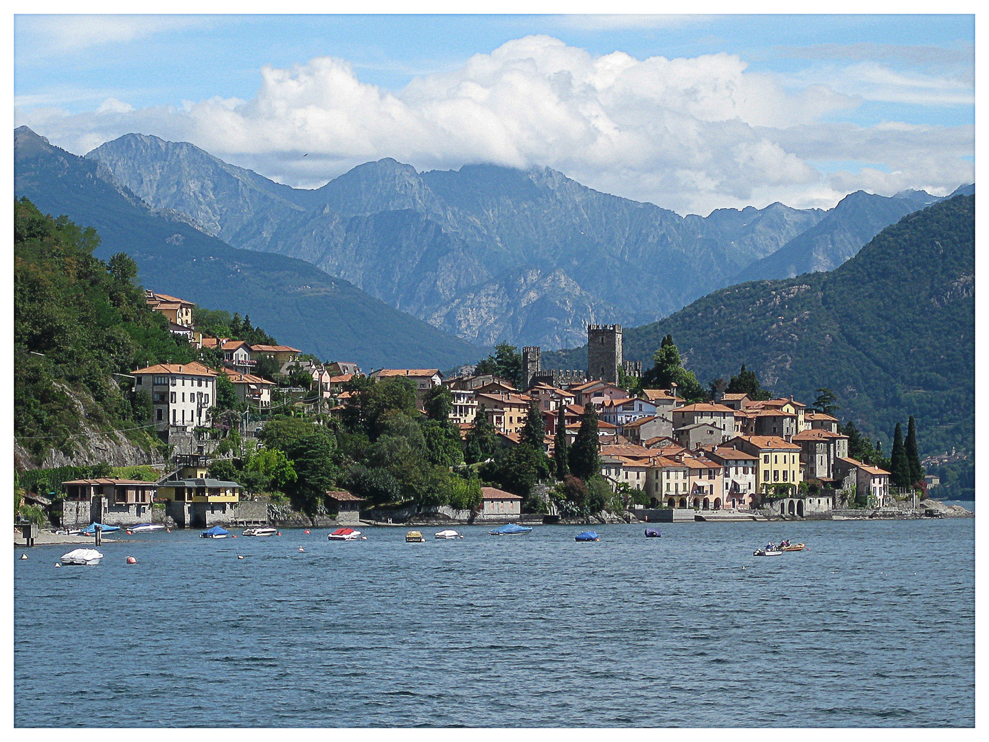 Santa Maria Rezzonico - Lago di Como