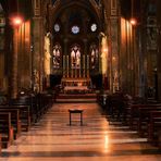 SANTA MARIA SOPRA MINERVA A ROMA