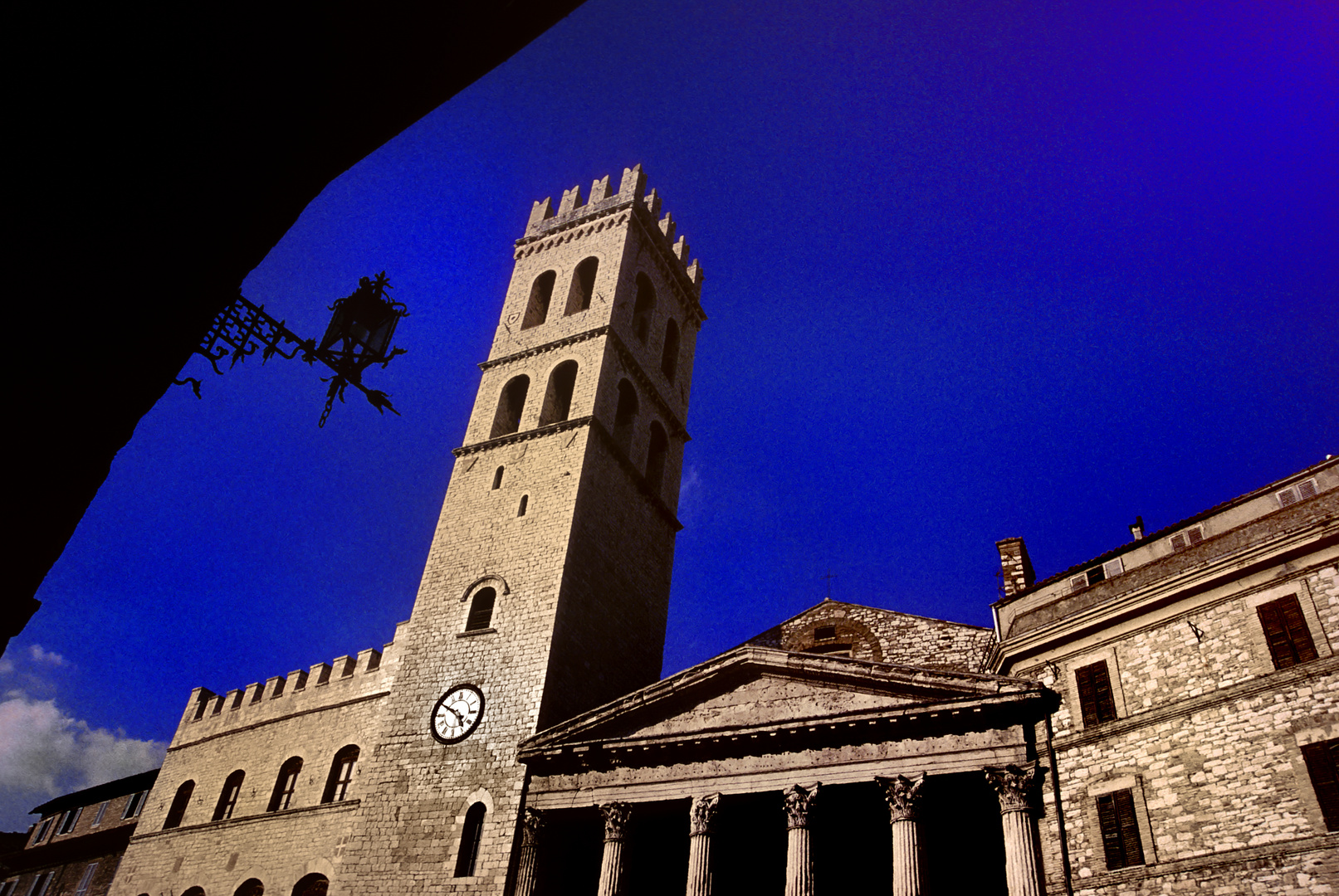 Santa Maria Sopra Minerva in Assisi