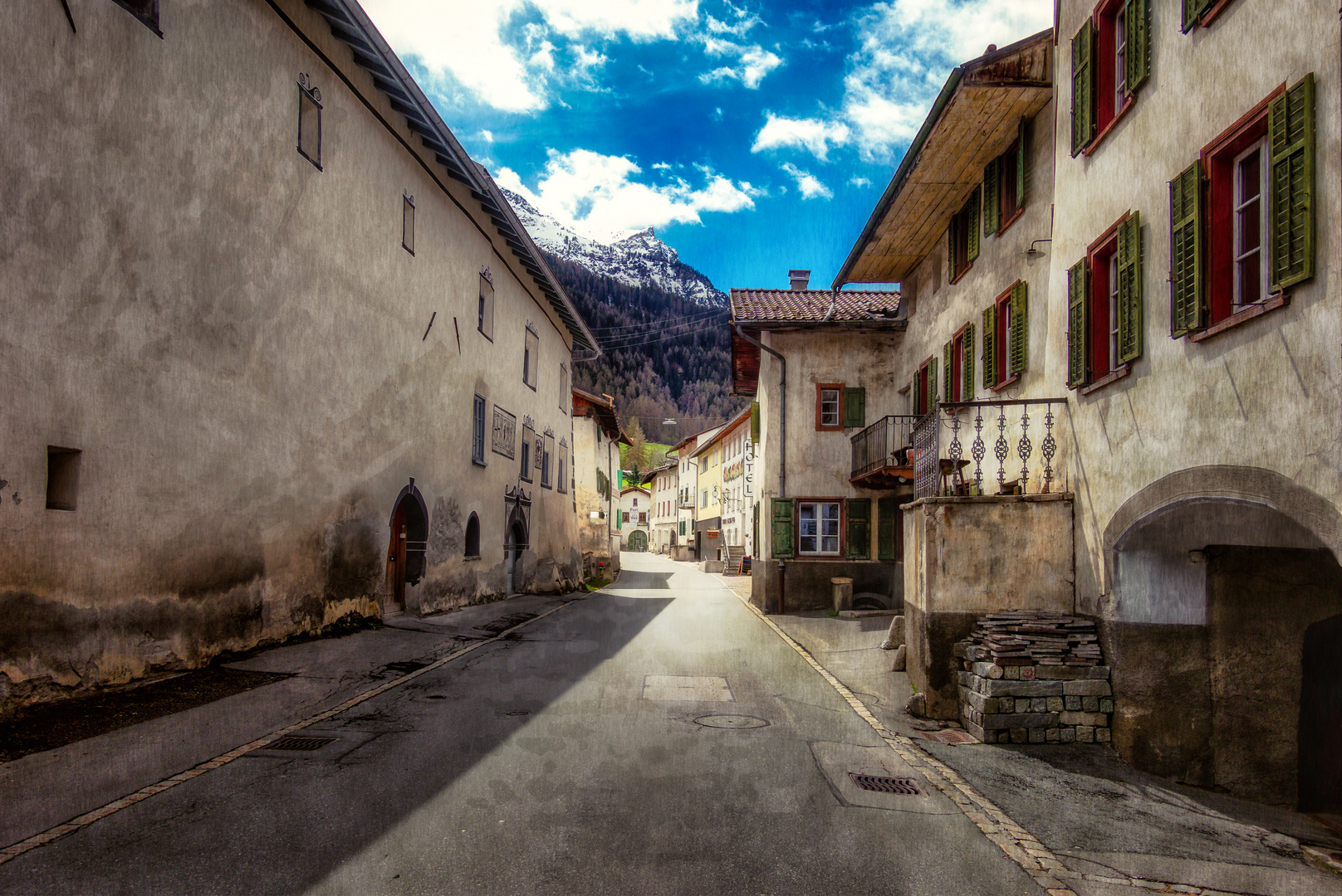 santa Maria Val Müstair 