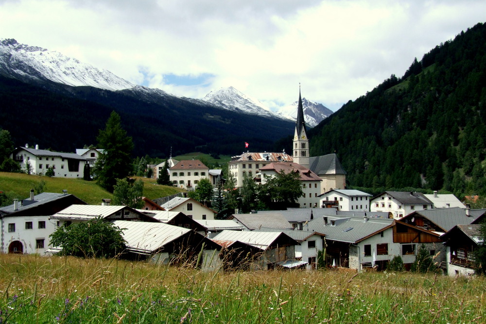 Santa Maria Val Müstair