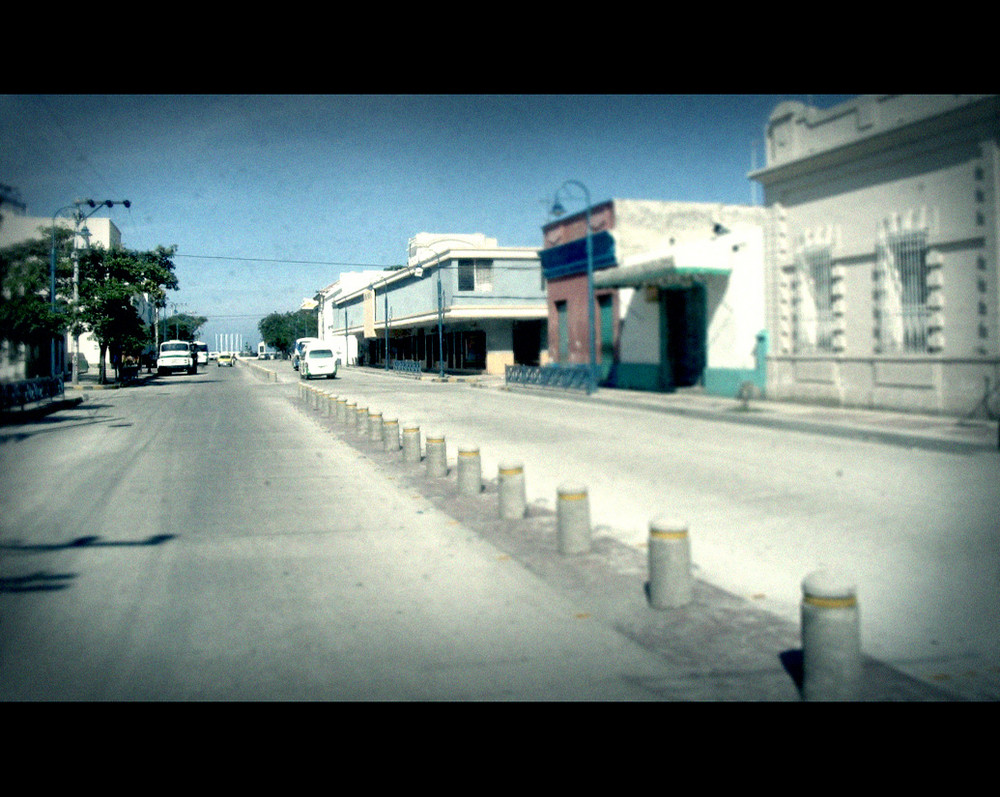 Santa Marta - Hacia el mar