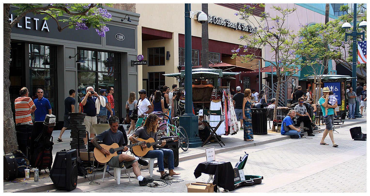 Santa Monica **