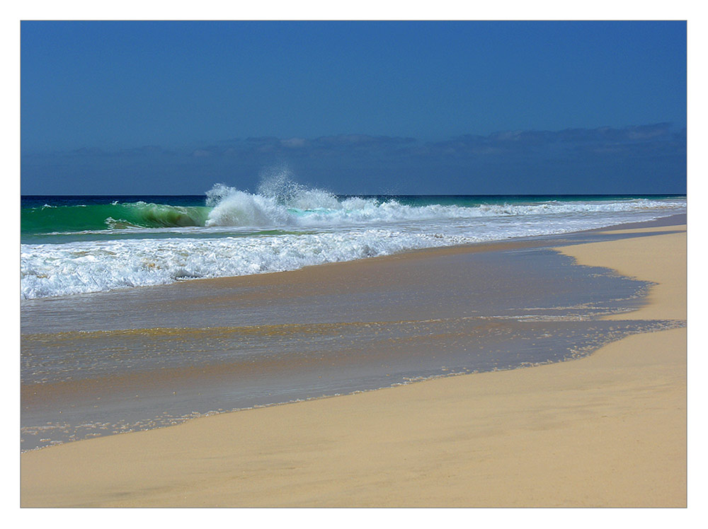 Santa Monica Foto & Bild africa, western africa, cabo verde Bilder