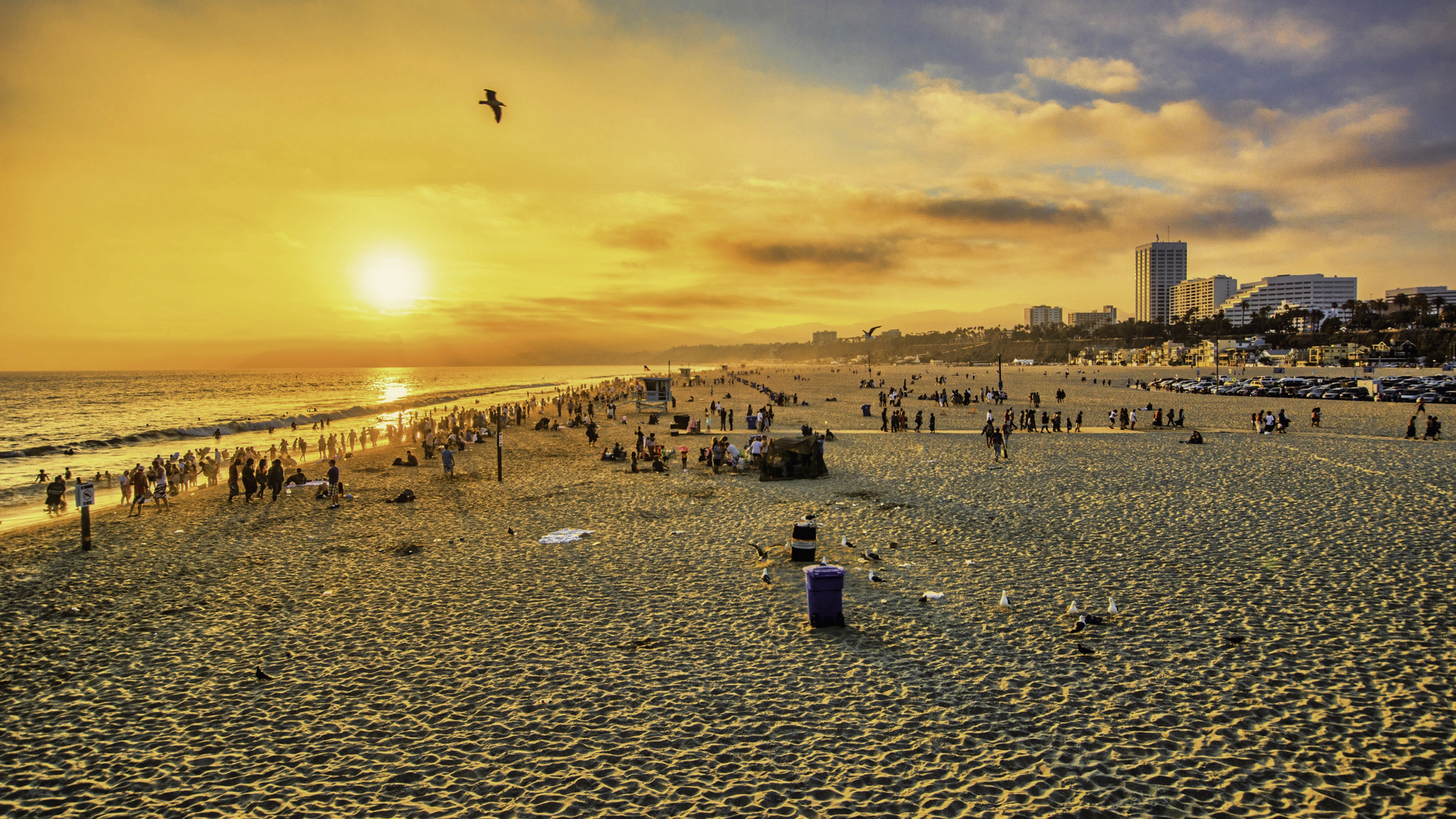 Santa Monica Bay