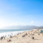 Santa Monica Beach