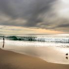 Santa monica beach