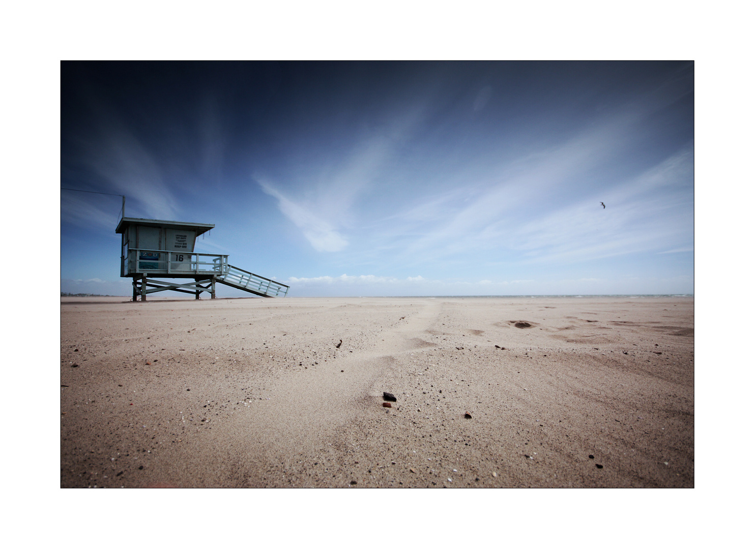 Santa Monica Beach