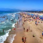 Santa Monica Beach