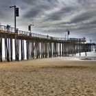 santa monica beach