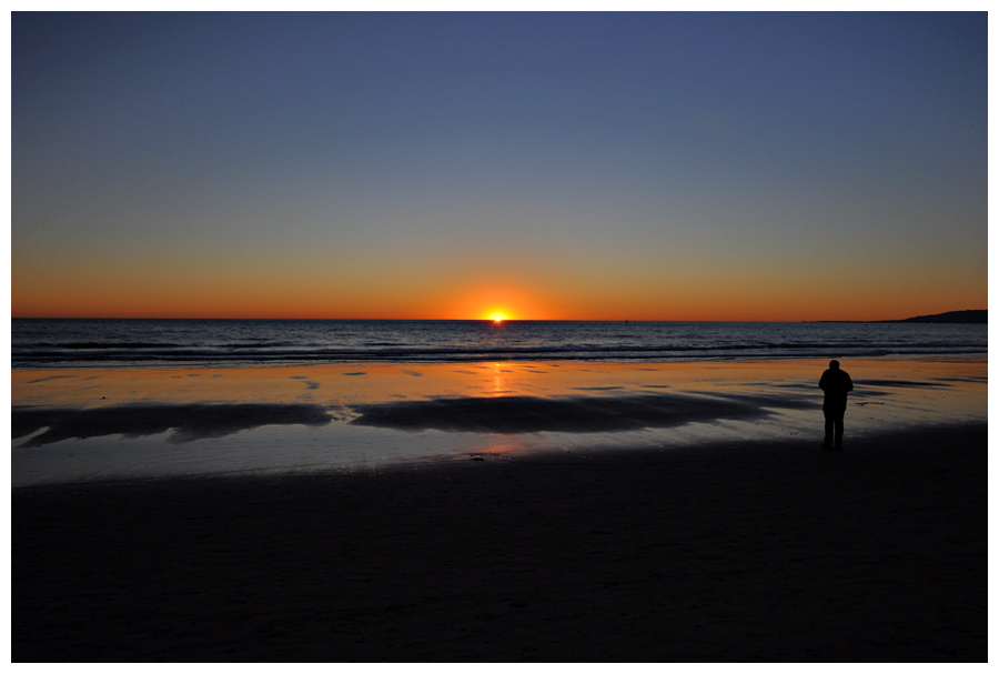 Santa Monica Beach