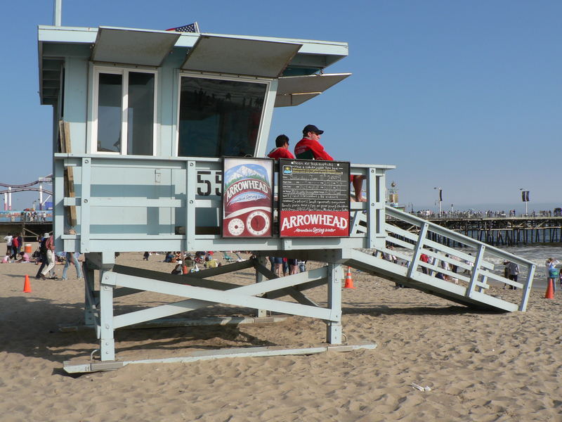 Santa Monica Beach