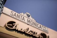 °Santa Monica BLVD 9400°