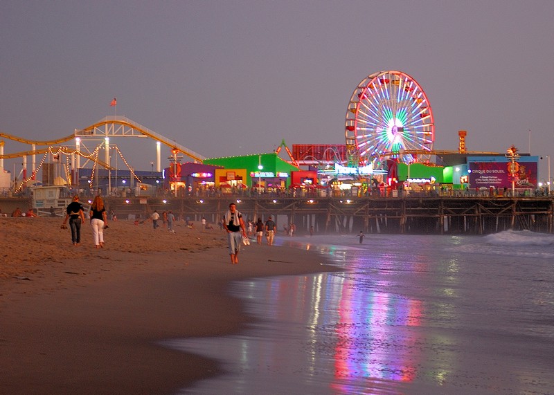 Santa Monica Pier