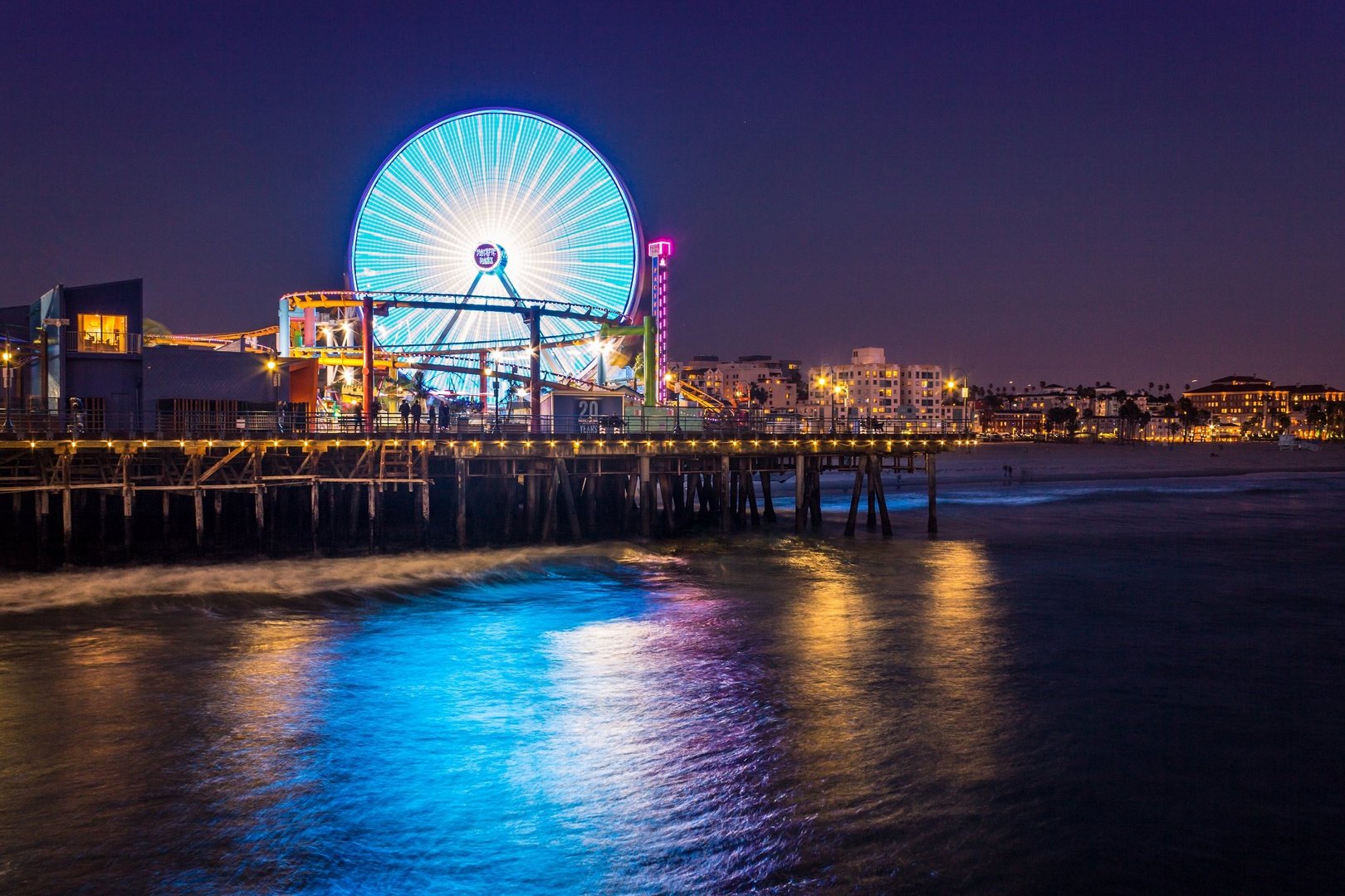 Santa Monica Pier