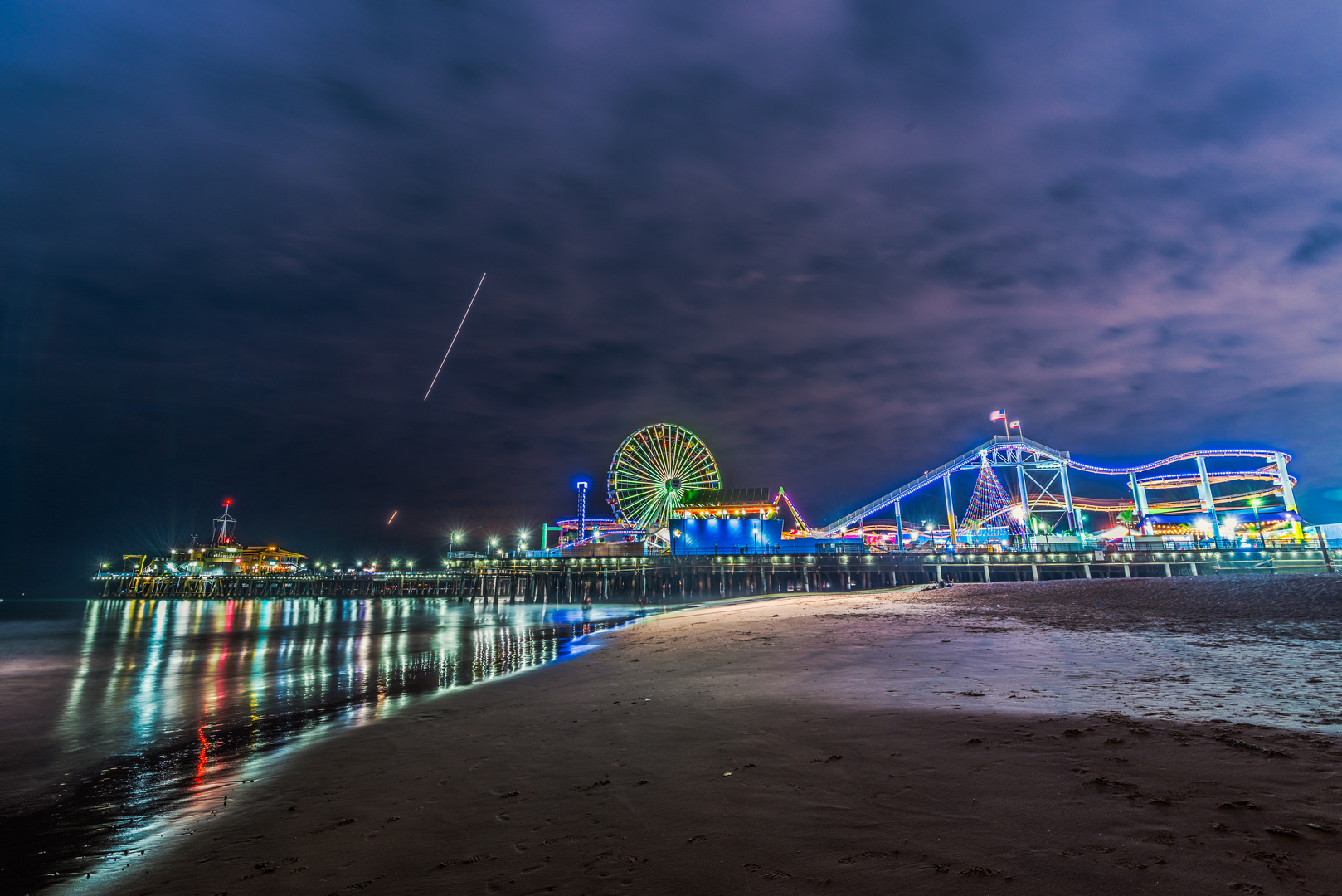 Santa Monica Pier