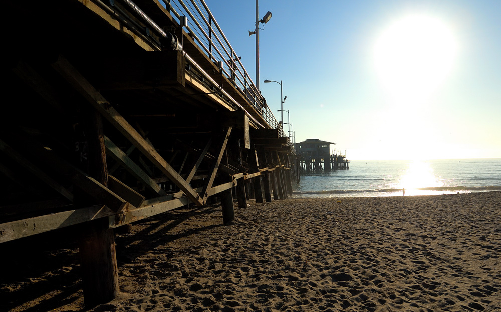 Santa Monica Pier