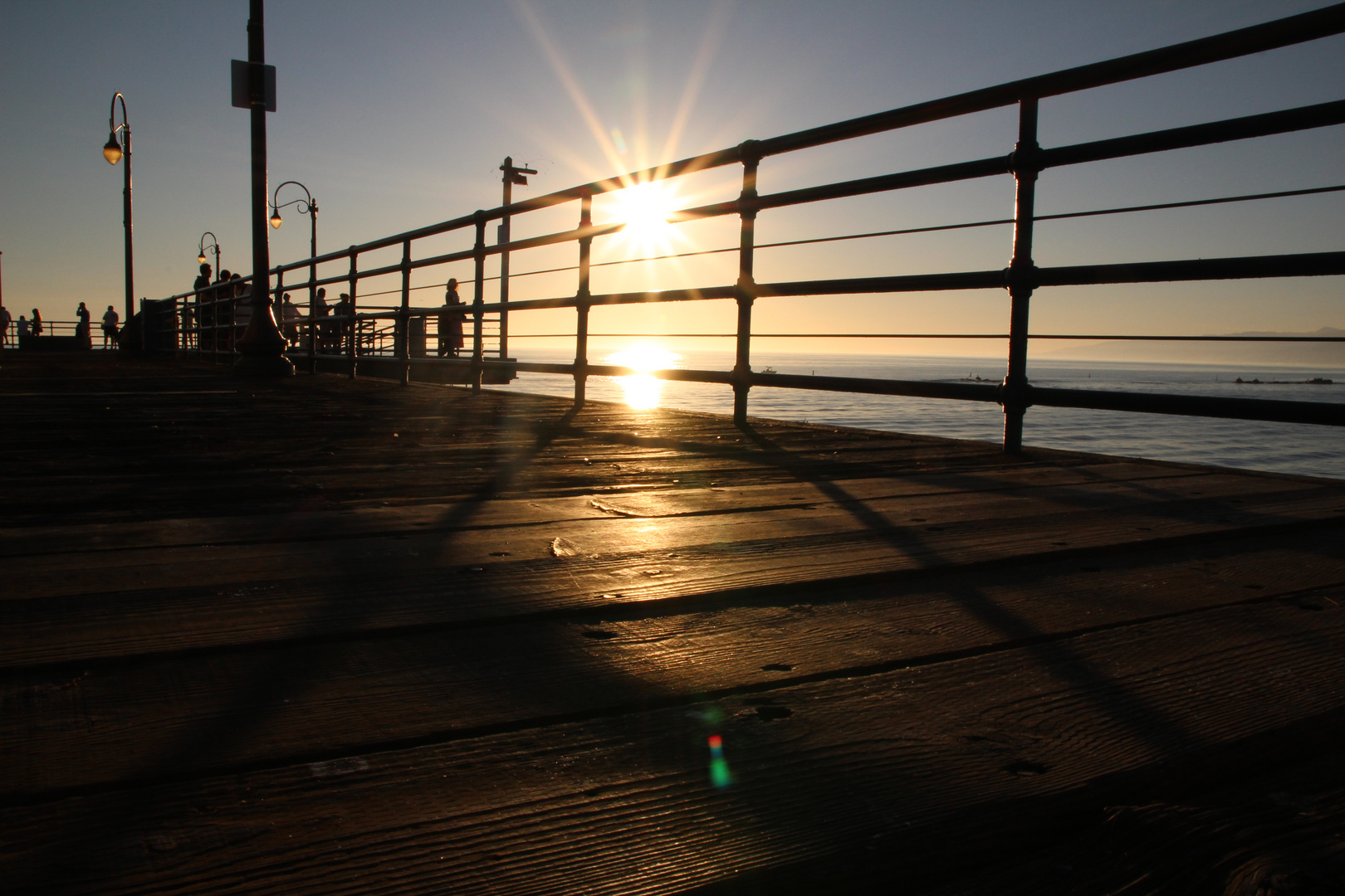 Santa Monica Pier