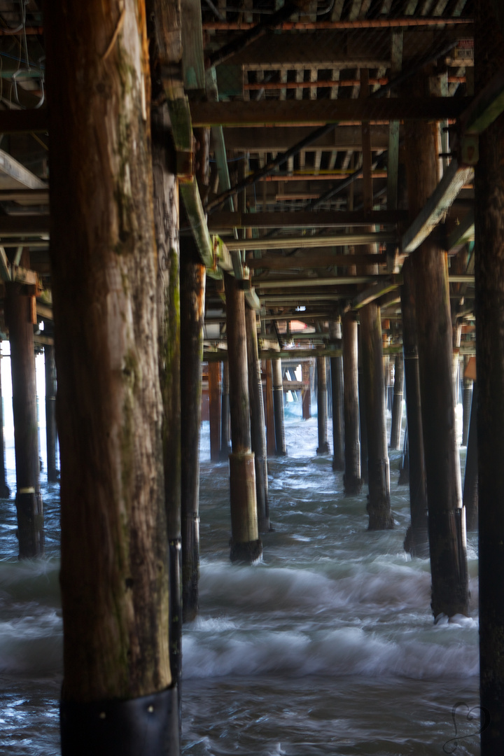 Santa Monica Pier