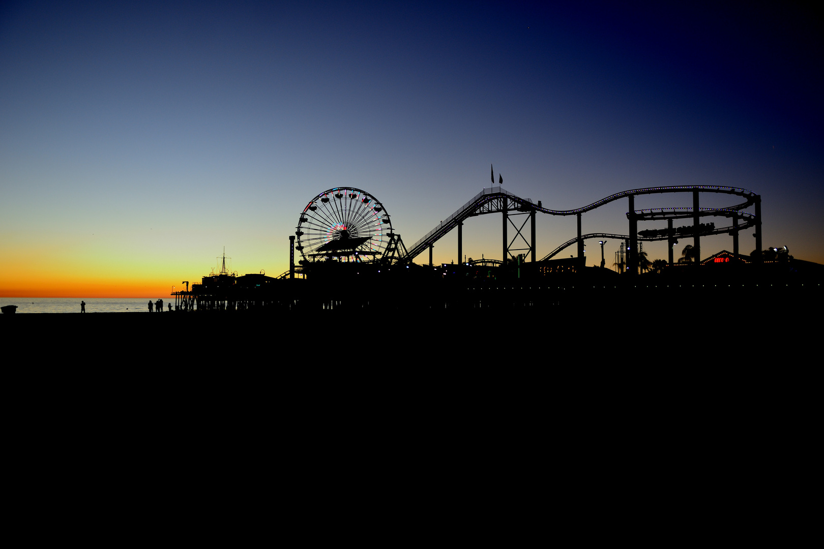 Santa Monica Pier