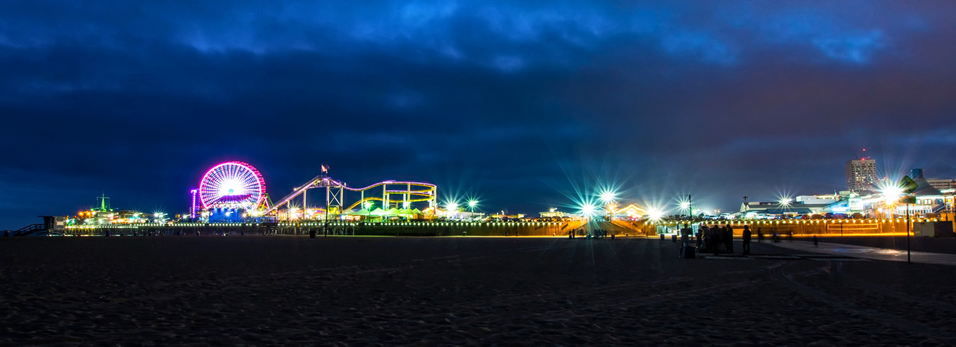 Santa Monica Pier