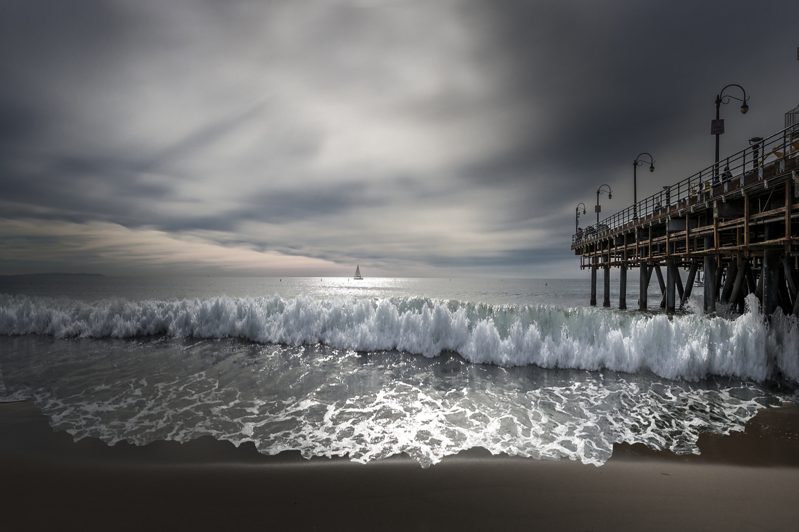 Santa Monica Pier