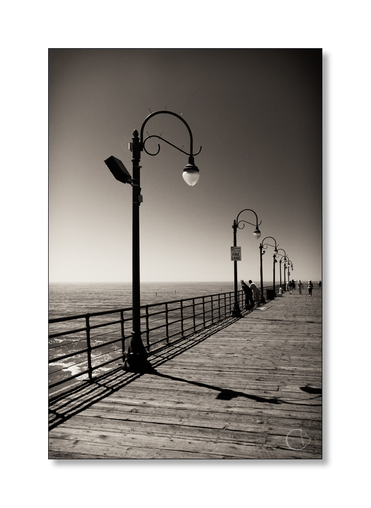 Santa Monica Pier