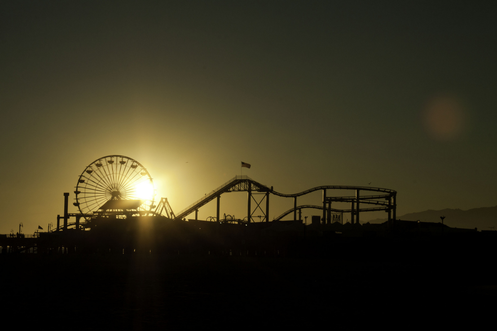 Santa Monica Pier