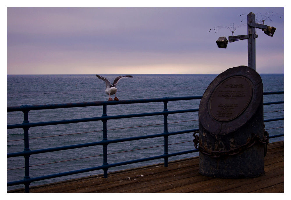 Santa Monica Pier