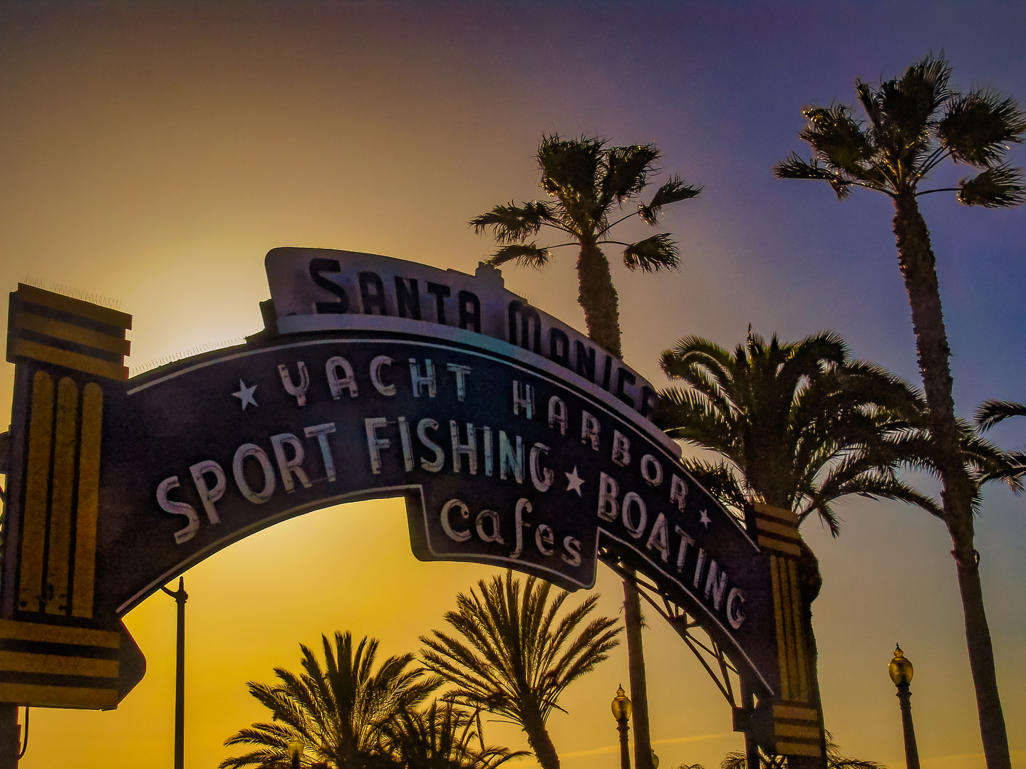 Santa Monica Pier